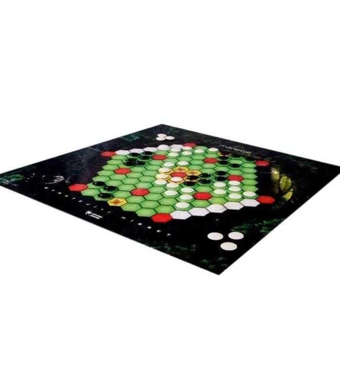 55091 Manevra Strateji Oyunu -Özaydınlar