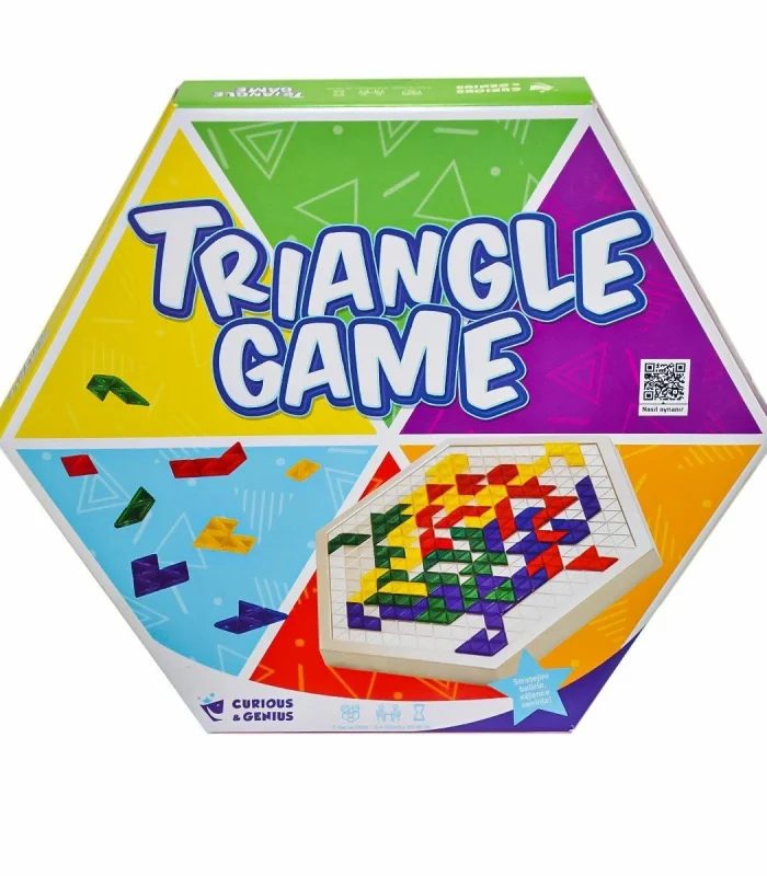 55095 Triangle Game - Özaydınlar