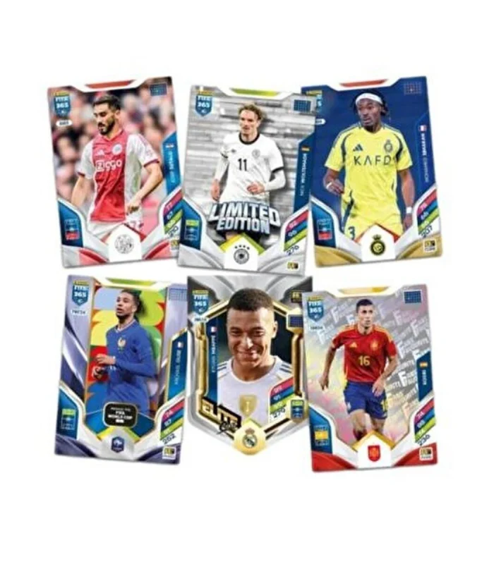 5514 PANINI FIFA 365 2026 GOLD EKO BLISTER