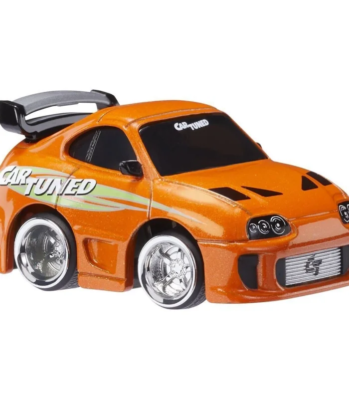 558750 CarTuned JDM 1993 Toyota Supra A90 - Turuncu Araba