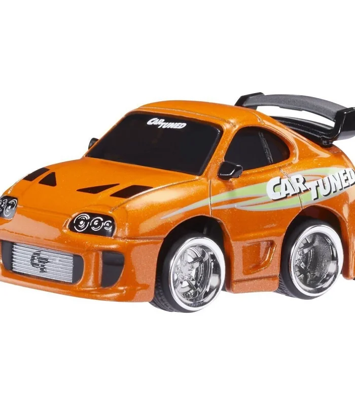 558750 CarTuned JDM 1993 Toyota Supra A90 - Turuncu Araba