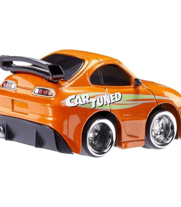 558750 CarTuned JDM 1993 Toyota Supra A90 - Turuncu Araba