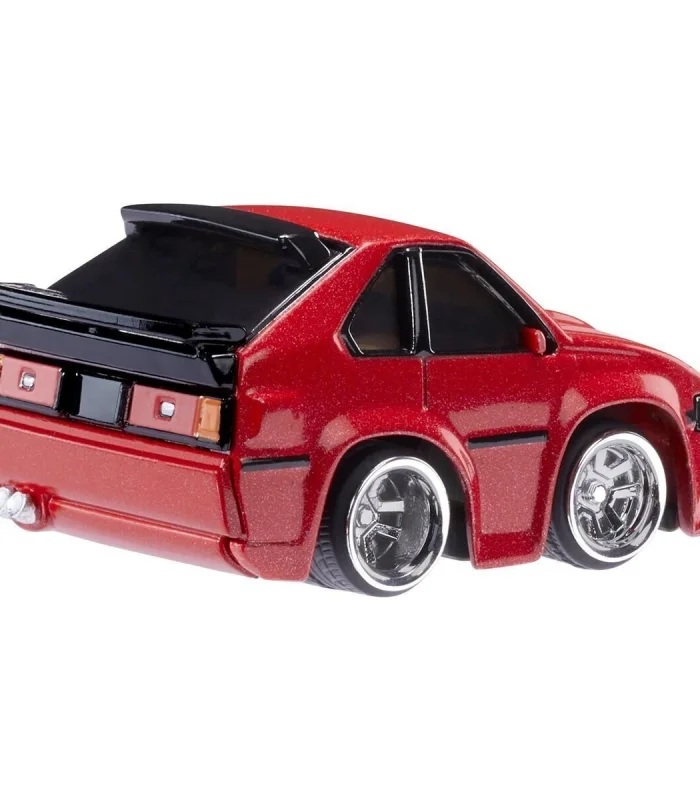 558804 CarTuned JDM 1983 Toyota Celica Supra - Kırmızı Araba