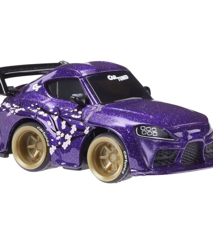 558811 CarTuned JDM 2022 Toyota GR Supra - Mor Araba