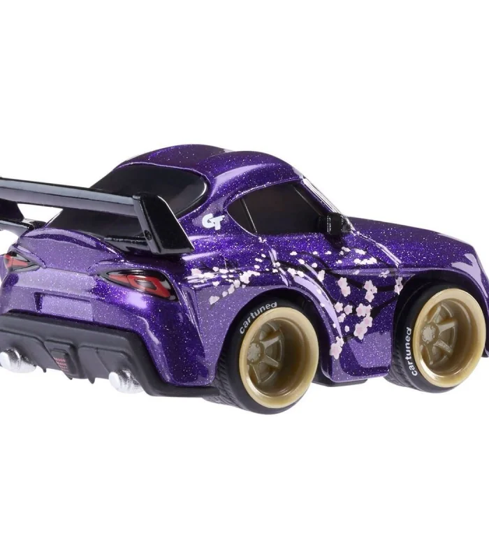 558811 CarTuned JDM 2022 Toyota GR Supra - Mor Araba