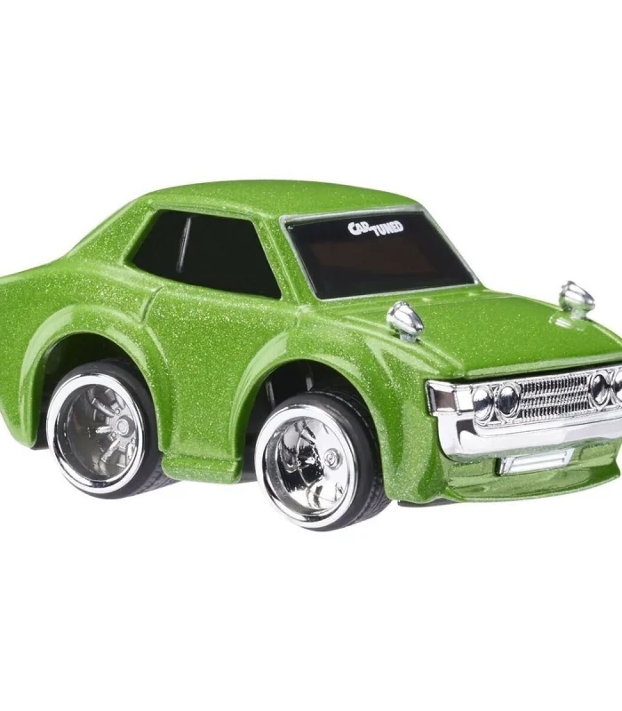 558842 CarTuned JDM 1971 Toyota Celica GT - Yeşil Araba