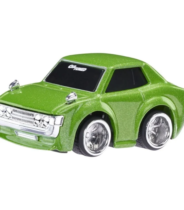 558842 CarTuned JDM 1971 Toyota Celica GT - Yeşil Araba