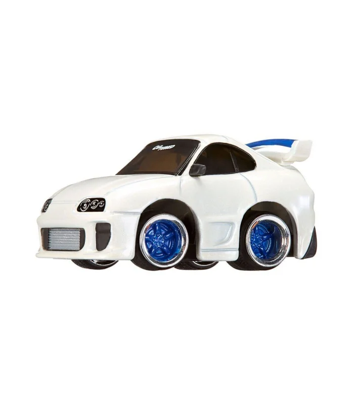 558897 CarTuned JDM 1993 Toyota Supra A90 - Beyaz Araba