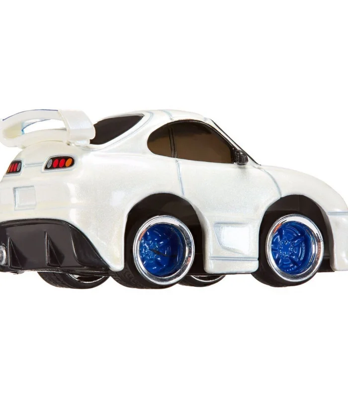 558897 CarTuned JDM 1993 Toyota Supra A90 - Beyaz Araba