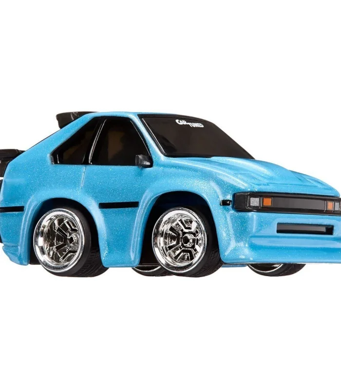 558927 CarTuned JDM 1983 Toyota Celica Supra - Mavi Araba