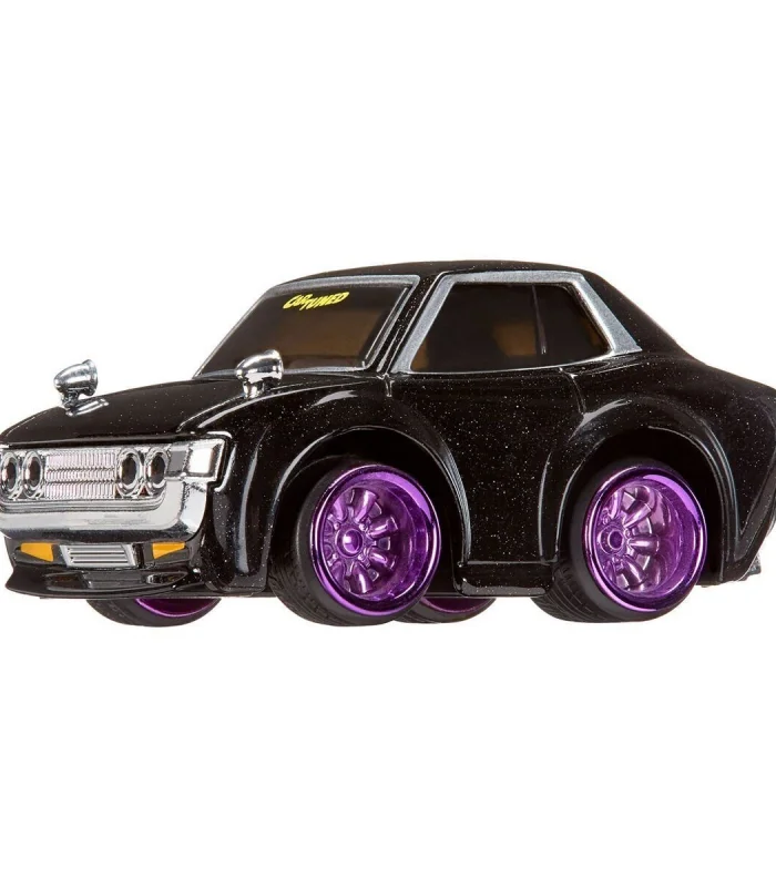 558965 CarTuned JDM 1971 Toyota Celica GT - Siyah Araba