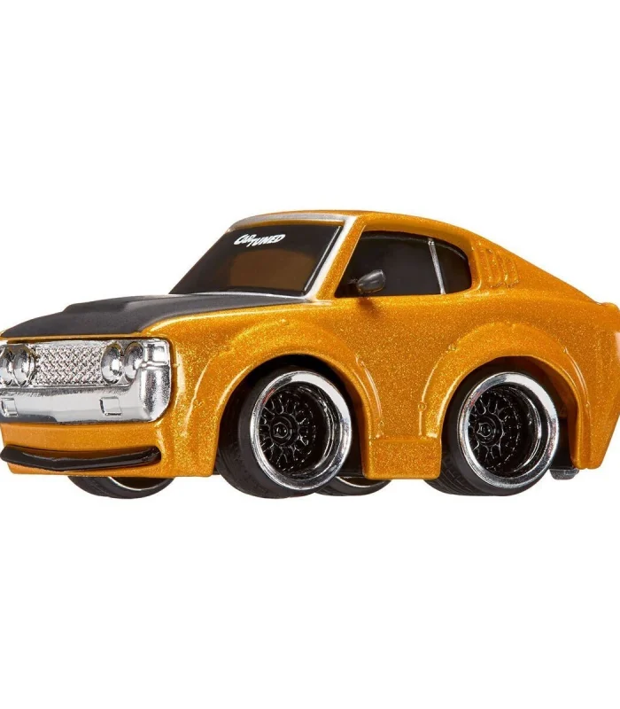 559009 CarTuned JDM 1976 Toyota Celica - Sarı Araba