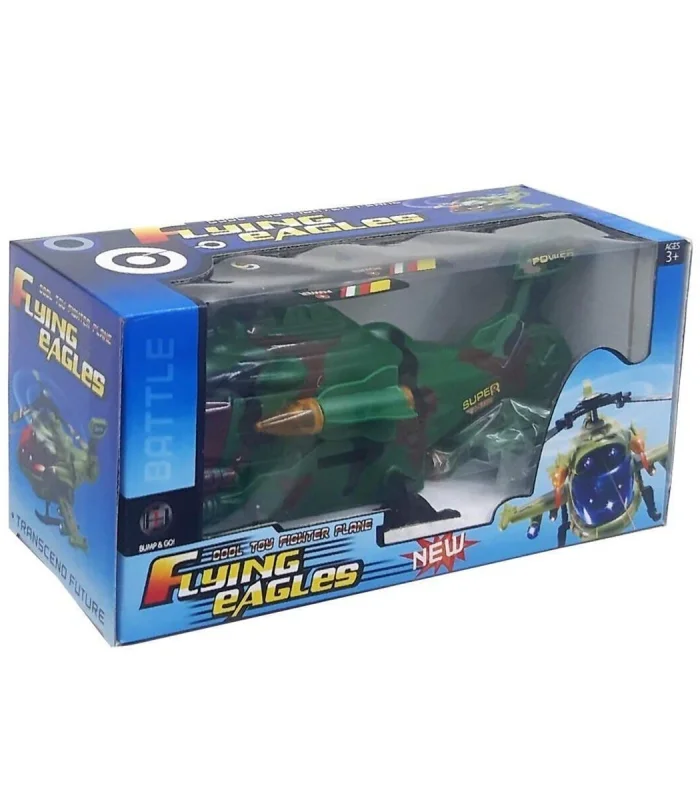 5599B KUTULU PİLLİ HELİKOPTER 36