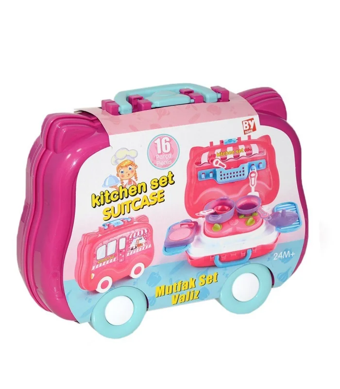 562-BP MUTFAK SET VALİZ