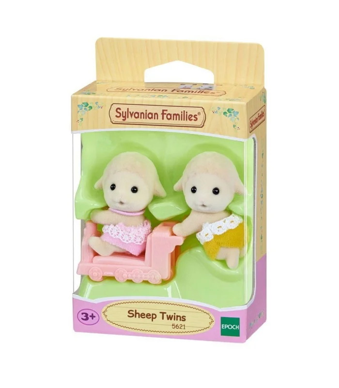 5621 Sylvanian Families Koyun İkizler +3 yaş