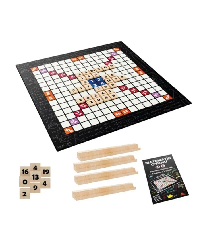 5623 Matematik Oyunu - Redka - KumToys