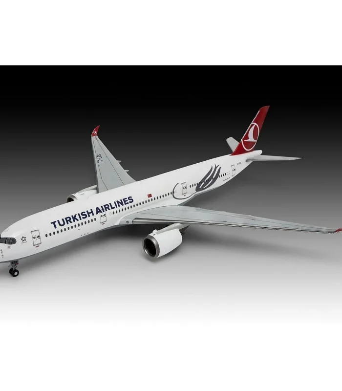 5625 Revell - Turkish Airlines Airbus A350-900 Maket Kiti
