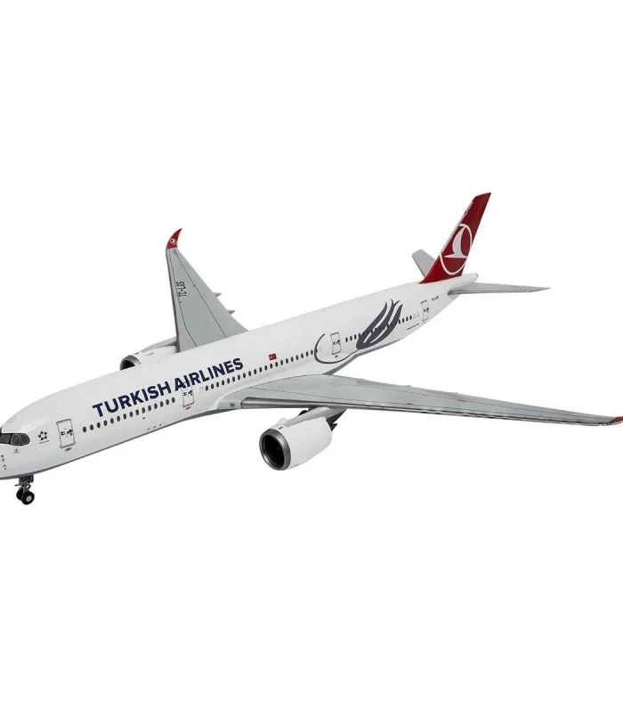 5625 Revell - Turkish Airlines Airbus A350-900 Maket Kiti