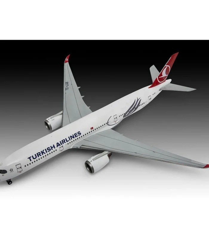 5625 Revell - Turkish Airlines Airbus A350-900 Maket Kiti