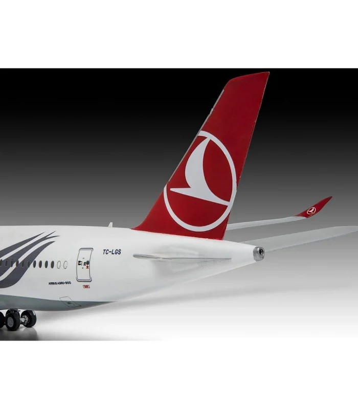 5625 Revell - Turkish Airlines Airbus A350-900 Maket Kiti