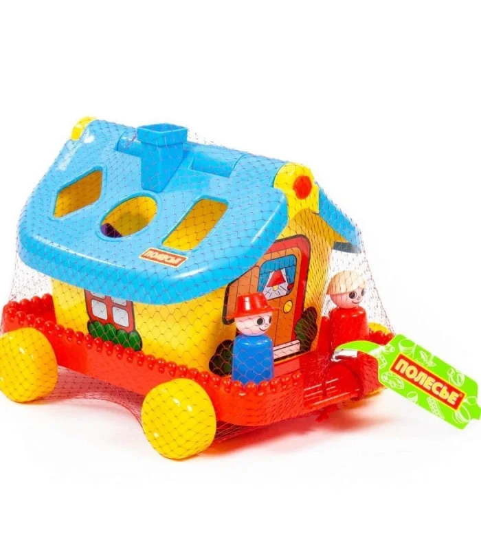 56443 Tekerlekli Bahçeli Ev Bultak -Polesie