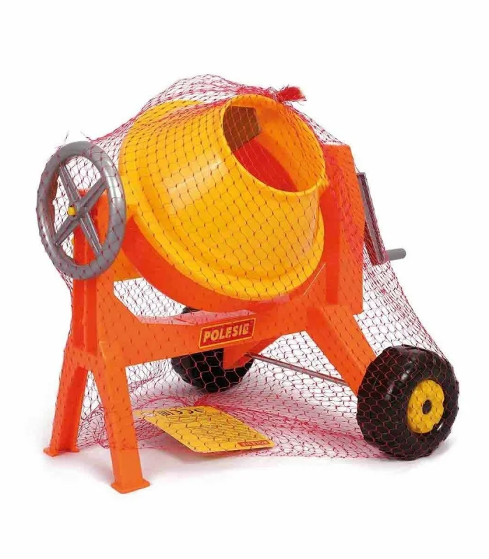 56542 Mini Beton Mikseri -Polesie