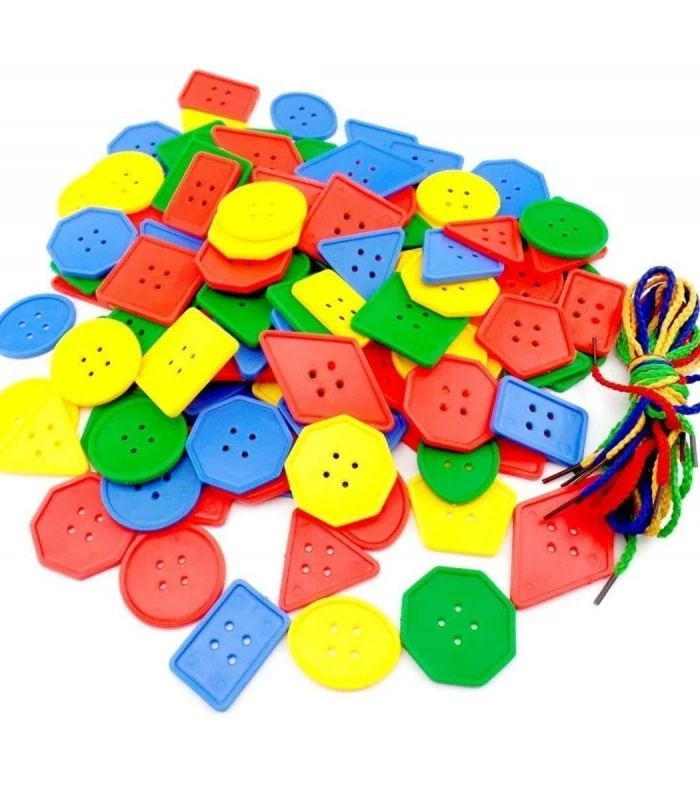 5662 Redka İpli Geometrik Şekiller