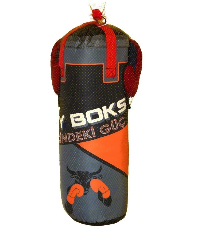 5664 Baskılı Kum Torbası 60x20  -KY Spor