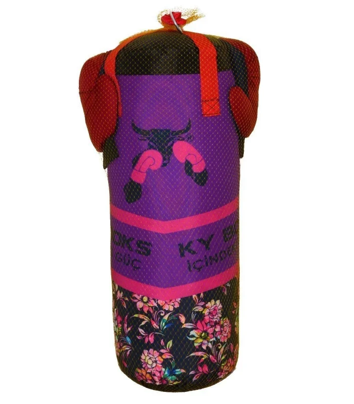 5664 Baskılı Kum Torbası 60x20  -KY Spor