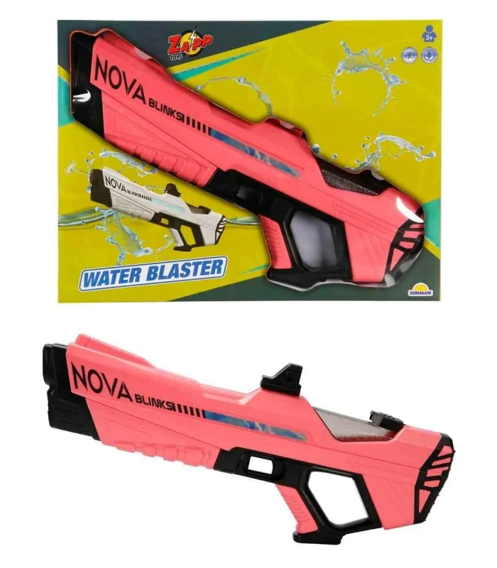 5666 SUN RST ZAP SU TABANCASI NOVA BLINKS 3 7V USB 300ML 2R