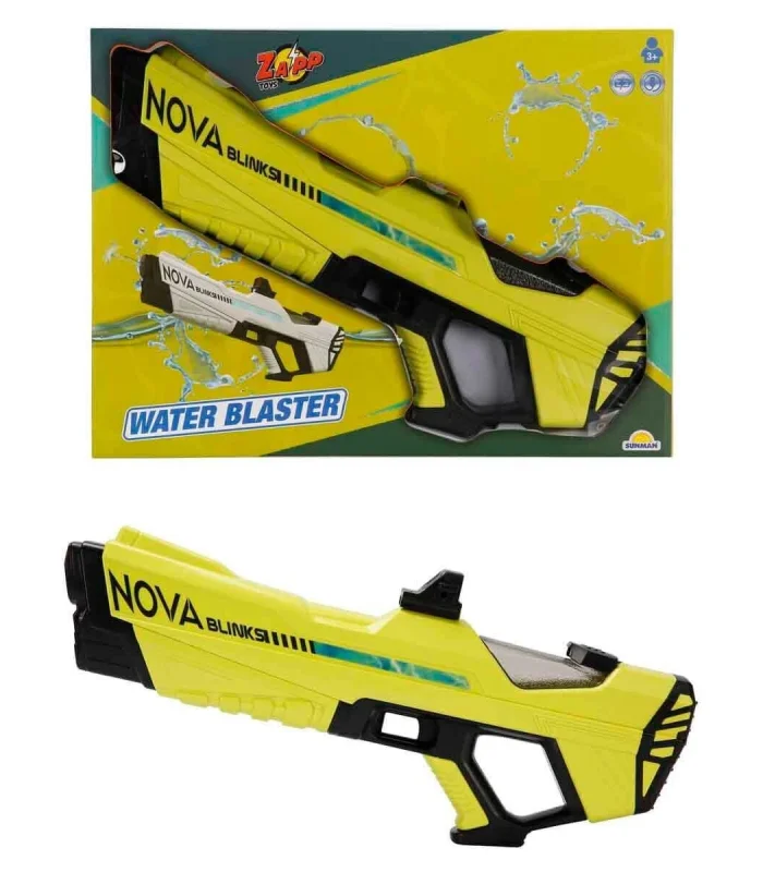 5666 SUN RST ZAP SU TABANCASI NOVA BLINKS 3 7V USB 300ML 2R