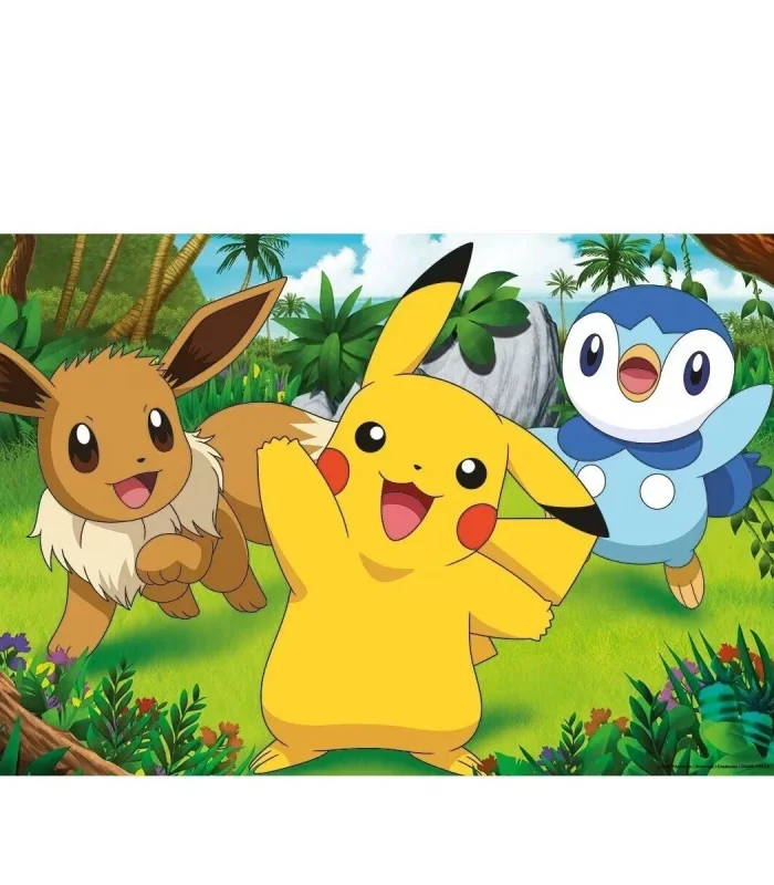 56682 Pokemon 2x24 parça Ravensburger Puzzle