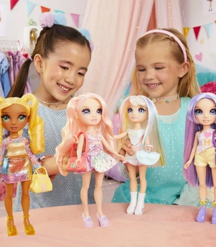 567622 Rainbow High Benim Moda Stilim Bebek / 547532 - 547549 - 547563 - 547570