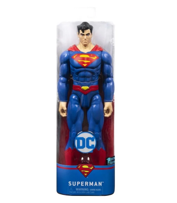 56778 DC Comics Superman 30 cm Aksiyon Figürü