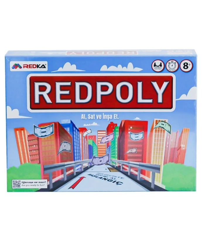 5685 Redka Redpoly