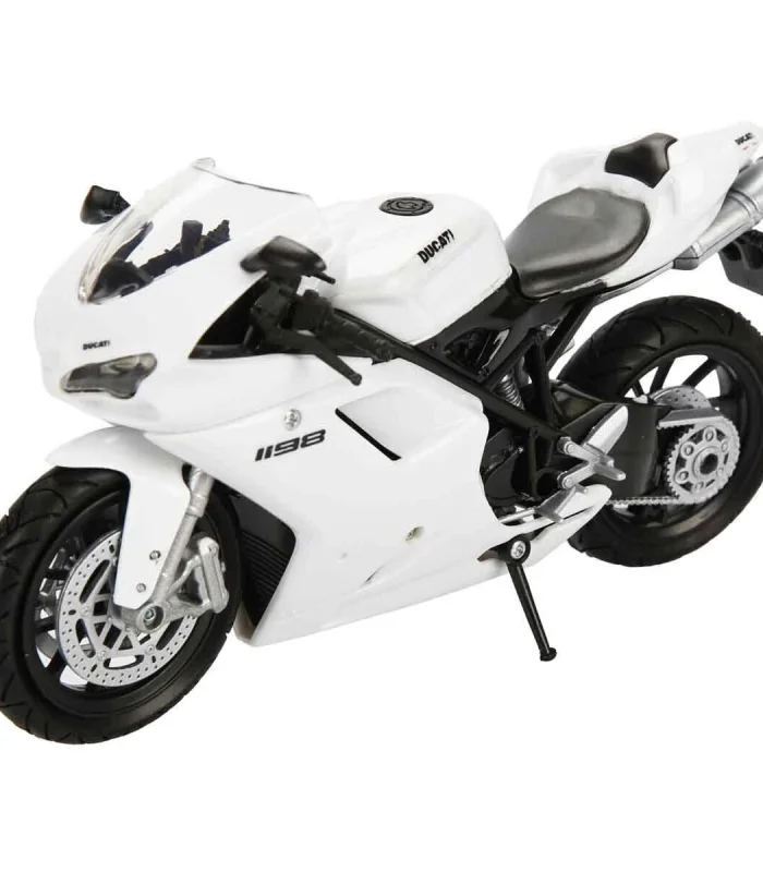 57143 SUN-  Ducatı 1198 Kırmızı  1 :12