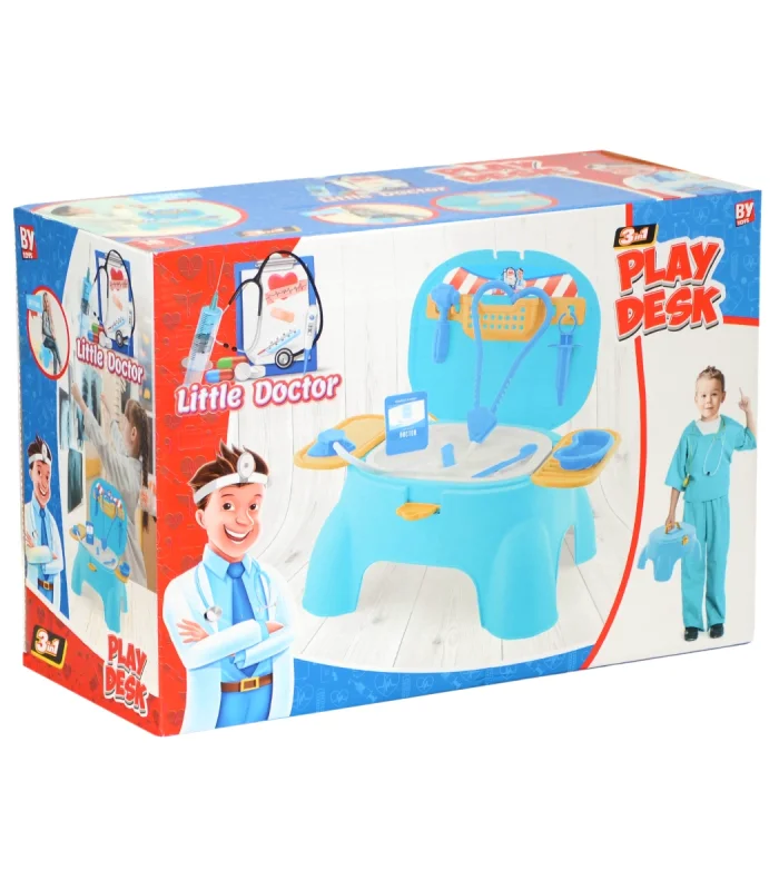 572-BP Bayrtaktar, Little Doktor Oyun Seti