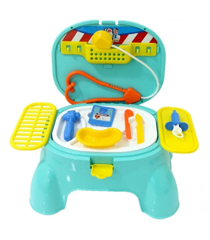 572-BP Bayrtaktar, Little Doktor Oyun Seti