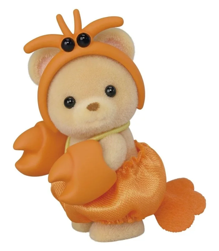 5721 Sylvanian Families Yavru Deniz Arkadaşları Sürpriz Paket +3 yaş