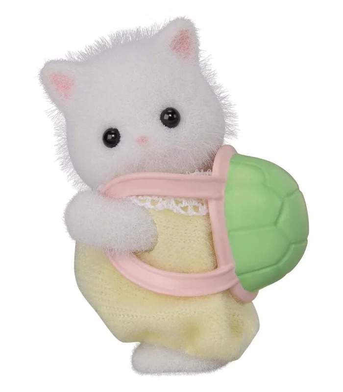 5721 Sylvanian Families Yavru Deniz Arkadaşları Sürpriz Paket +3 yaş