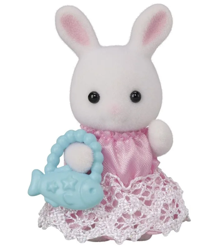 5721 Sylvanian Families Yavru Deniz Arkadaşları Sürpriz Paket +3 yaş