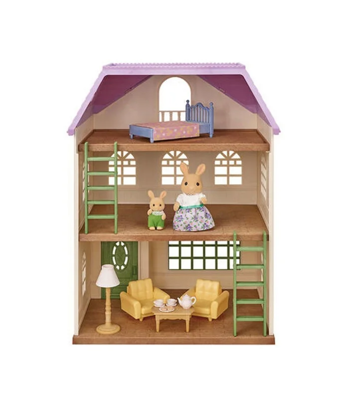 5728 Sylvanian Families FGift Set Kasaba Okulu Seti +4 yaş