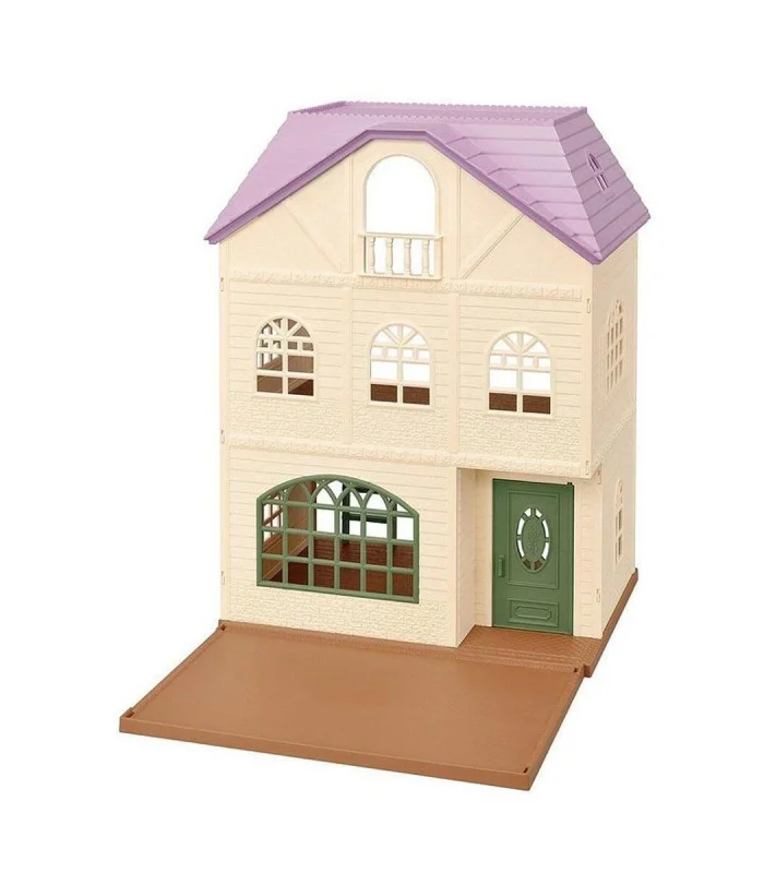 5728 Sylvanian Families FGift Set Kasaba Okulu Seti +4 yaş