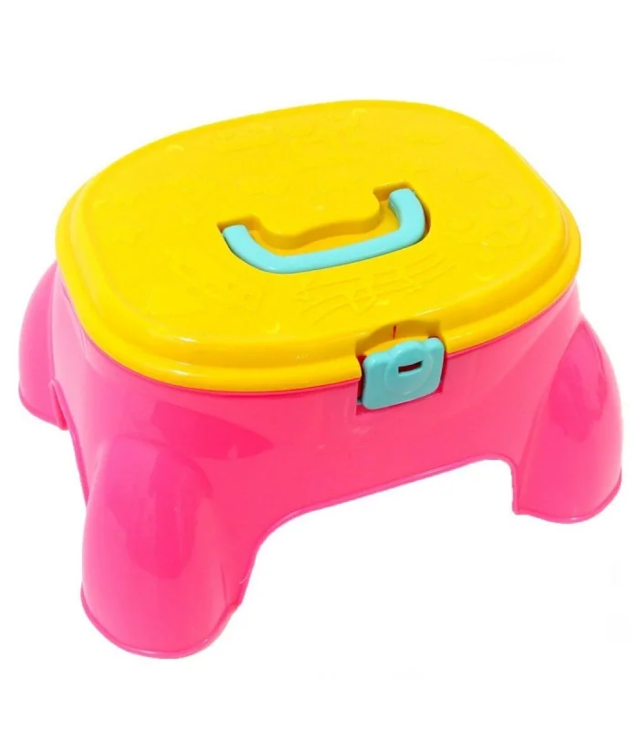 573-BP LITTLE NURSE OYUN TABURESİ DOKTOR SET KIZ