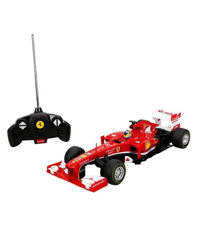 57400 Rastar 1:12 F1 Ferrari F138 Uzaktan Kumandalı Araba