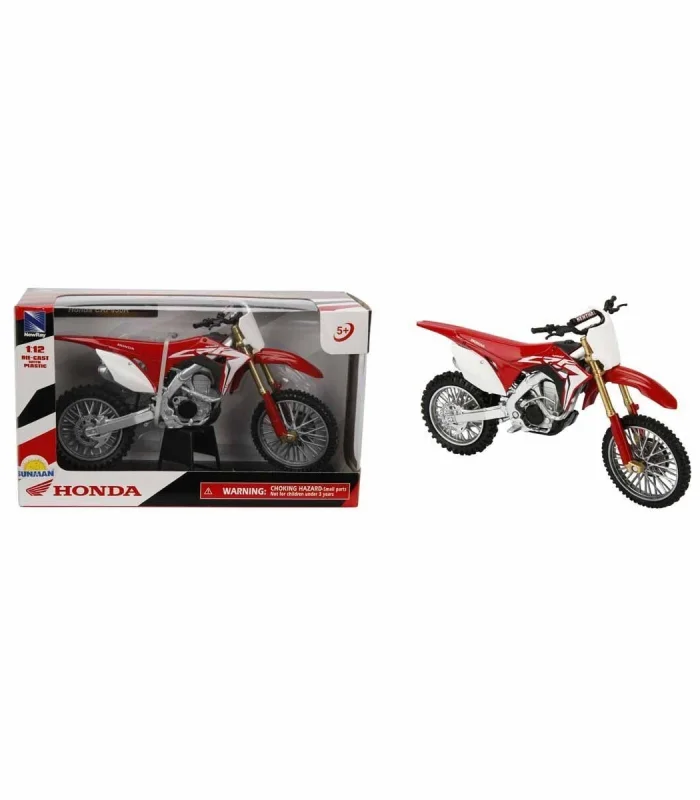 57443 SUN-Honda  CFR450R Kırmızı 1:12