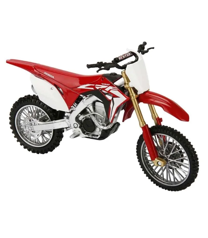 57443 SUN-Honda  CFR450R Kırmızı 1:12