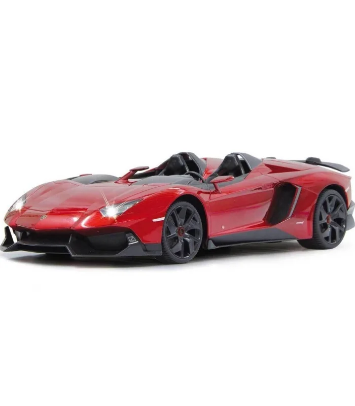57500 Lamborghini Aventador Uzaktan Kumandalı Işıklı Araba 1:12 -Sunman