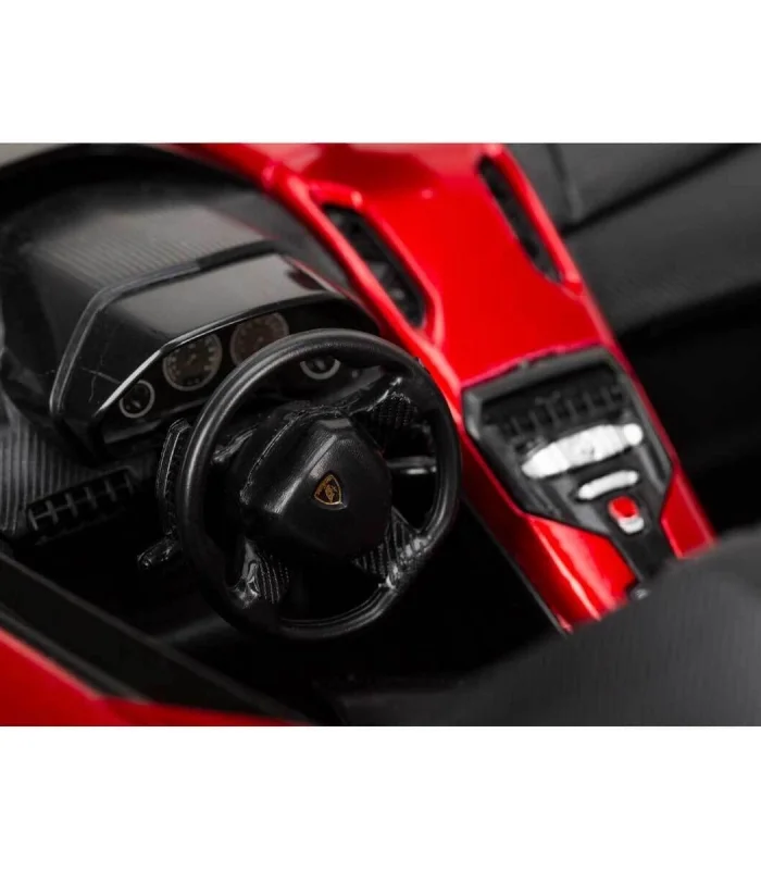 57500 Lamborghini Aventador Uzaktan Kumandalı Işıklı Araba 1:12 -Sunman