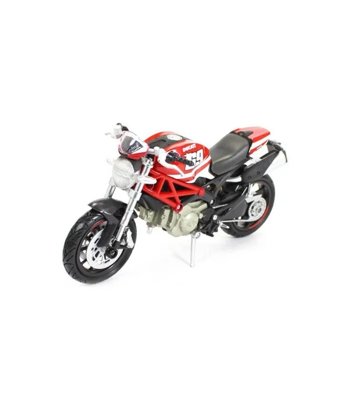 57523 SUN-NRY- 1 12 MTR DUCATI MANSTER 796 N 69 KRMZ